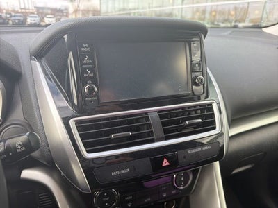 2020 Mitsubishi Eclipse Cross ES