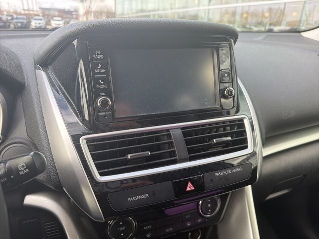 2020 Mitsubishi Eclipse Cross ES