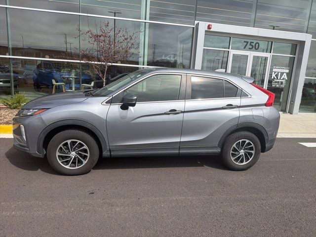 2020 Mitsubishi Eclipse Cross ES