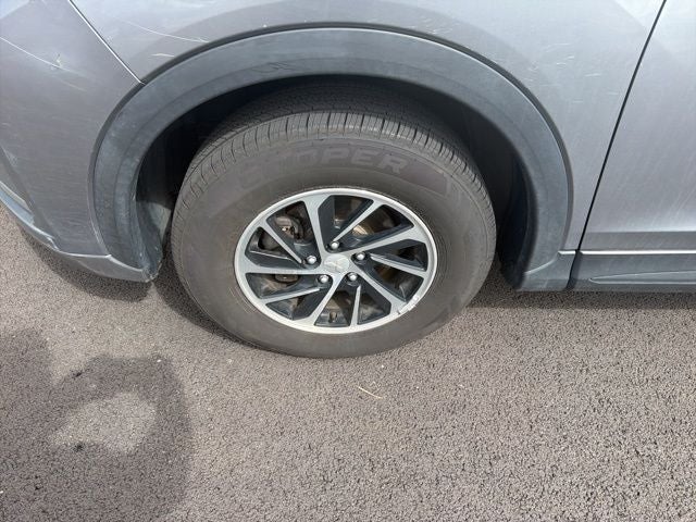 2020 Mitsubishi Eclipse Cross ES