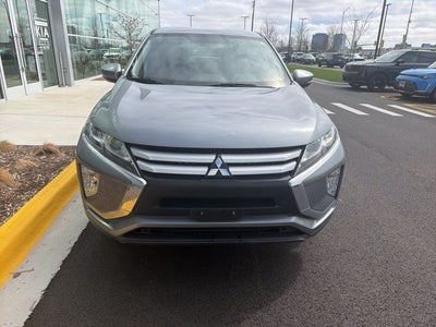 2020 Mitsubishi Eclipse Cross ES