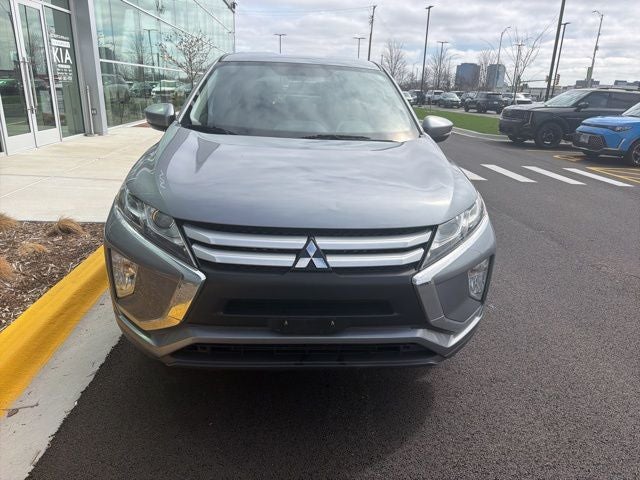 2020 Mitsubishi Eclipse Cross ES