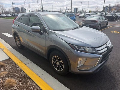 2020 Mitsubishi Eclipse Cross ES