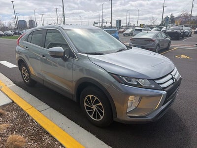 2020 Mitsubishi Eclipse Cross ES