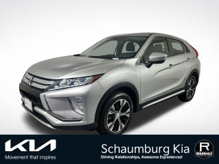 2019 Mitsubishi Eclipse Cross SE
