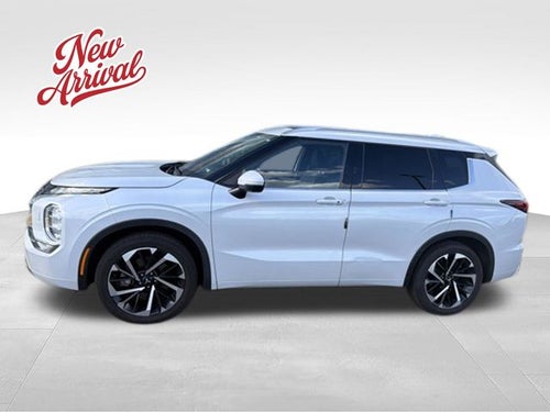 2022 Mitsubishi Outlander SEL