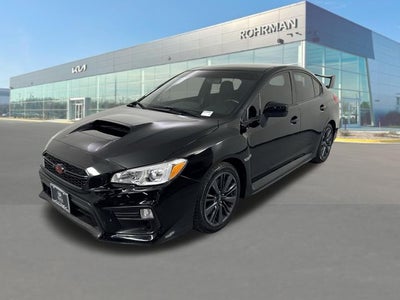 2021 Subaru WRX Base