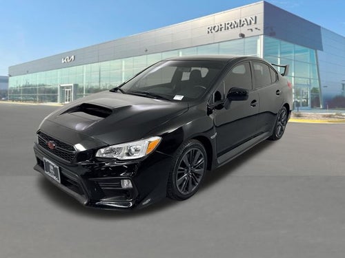 2021 Subaru WRX Base