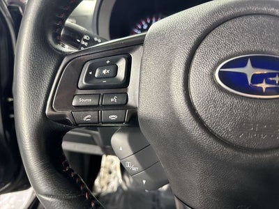 2021 Subaru WRX Base