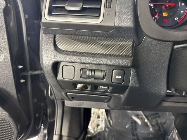 2021 Subaru WRX Base