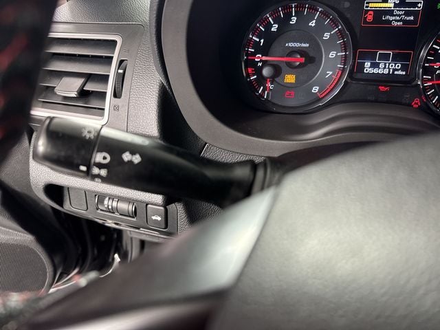 2021 Subaru WRX Base