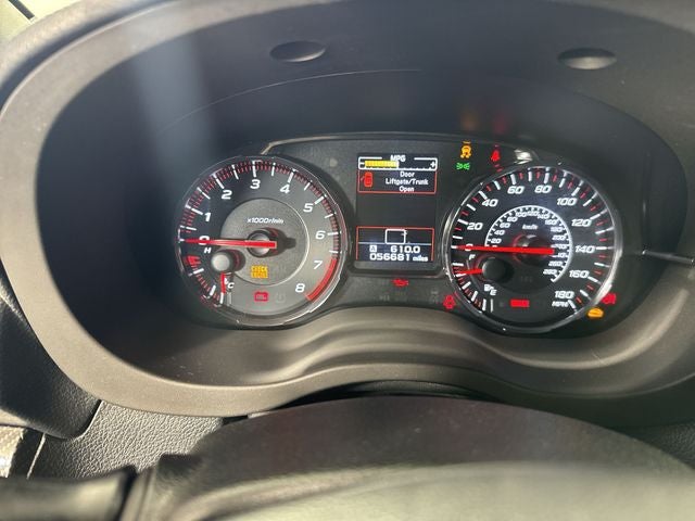 2021 Subaru WRX Base