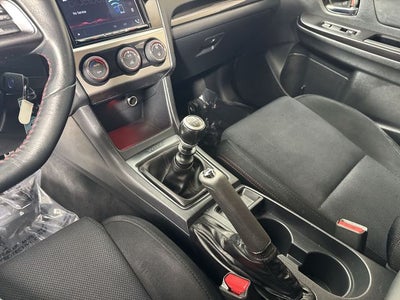 2021 Subaru WRX Base