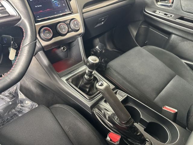 2021 Subaru WRX Base