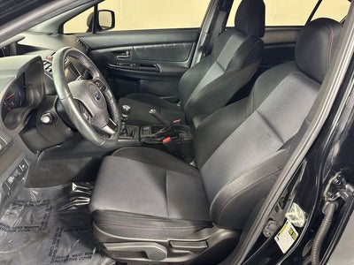 2021 Subaru WRX Base