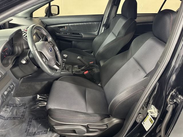 2021 Subaru WRX Base