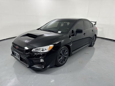 2021 Subaru WRX Base