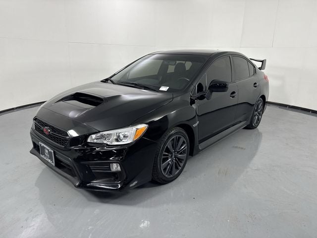 2021 Subaru WRX Base