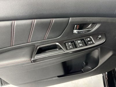 2021 Subaru WRX Base