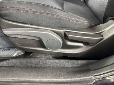 2021 Subaru WRX Base