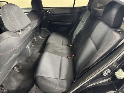 2021 Subaru WRX Base