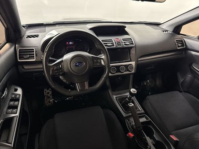 2021 Subaru WRX Base