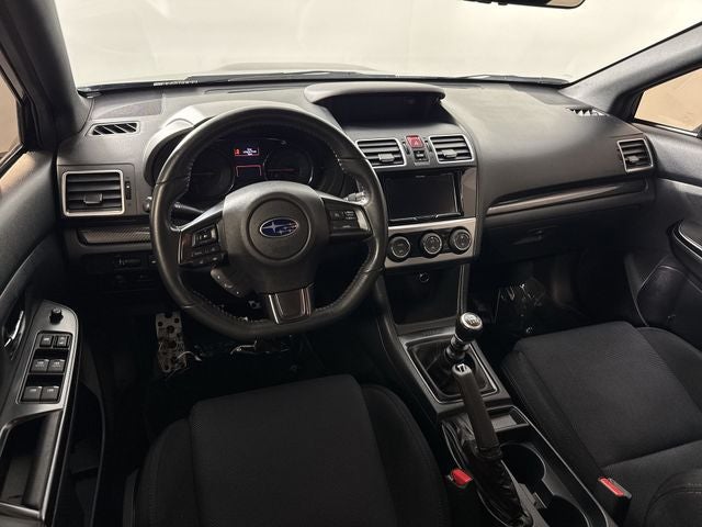 2021 Subaru WRX Base