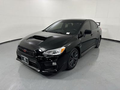 2021 Subaru WRX Base