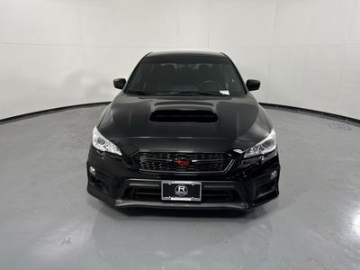 2021 Subaru WRX Base