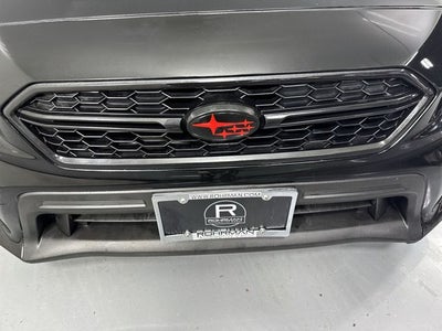 2021 Subaru WRX Base