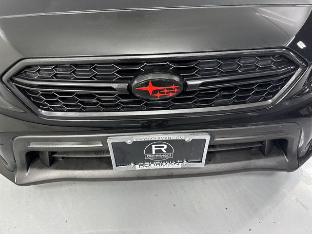 2021 Subaru WRX Base