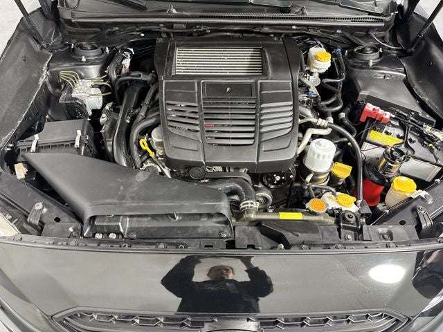 2021 Subaru WRX Base