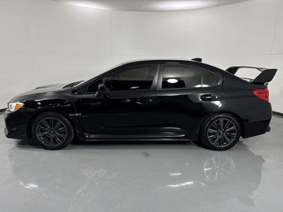 2021 Subaru WRX Base