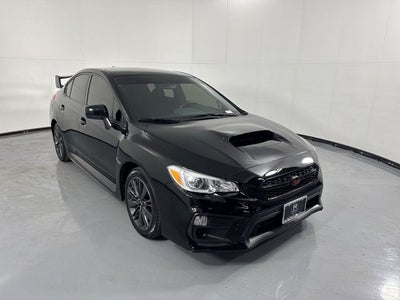 2021 Subaru WRX Base