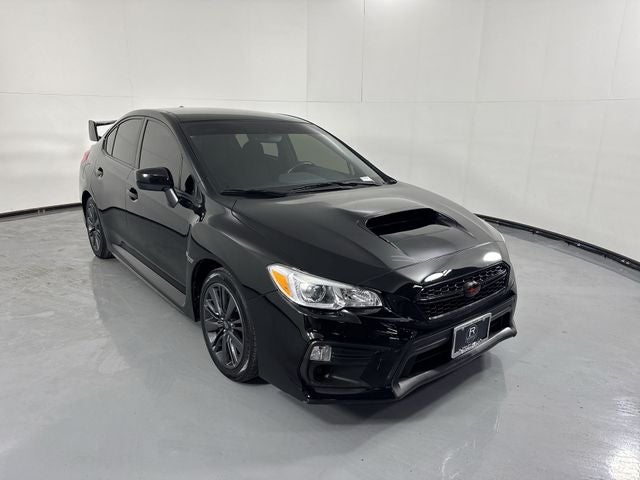 2021 Subaru WRX Base