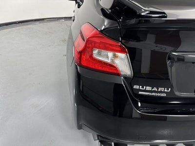 2021 Subaru WRX Base