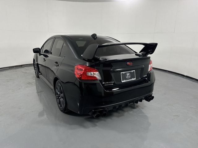 2021 Subaru WRX Base