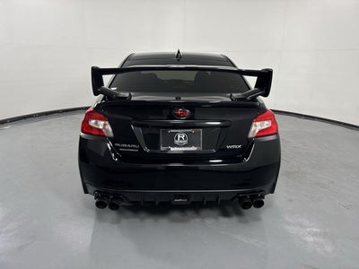 2021 Subaru WRX Base