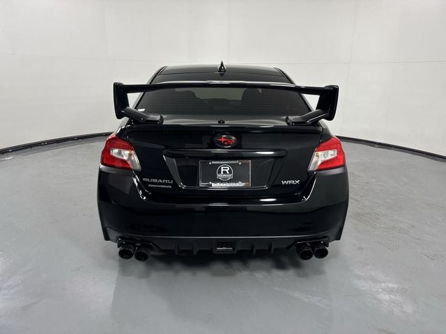 2021 Subaru WRX Base