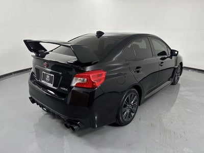 2021 Subaru WRX Base