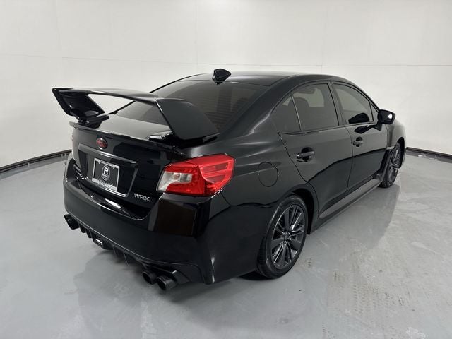 2021 Subaru WRX Base