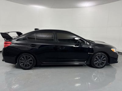 2021 Subaru WRX Base