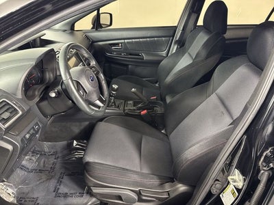 2021 Subaru WRX Base