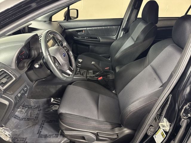 2021 Subaru WRX Base