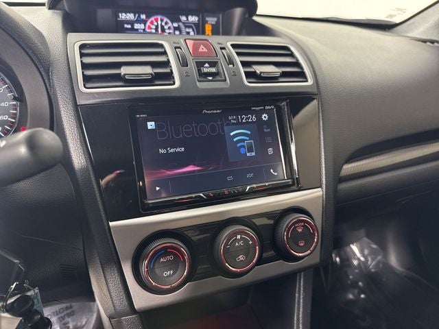 2021 Subaru WRX Base