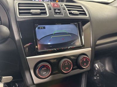 2021 Subaru WRX Base