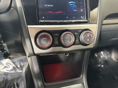 2021 Subaru WRX Base