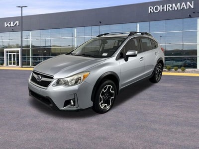 2016 Subaru Crosstrek 2.0i Premium