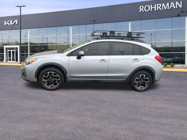 2016 Subaru Crosstrek 2.0i Premium
