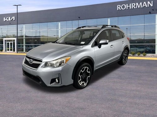2016 Subaru Crosstrek 2.0i Premium